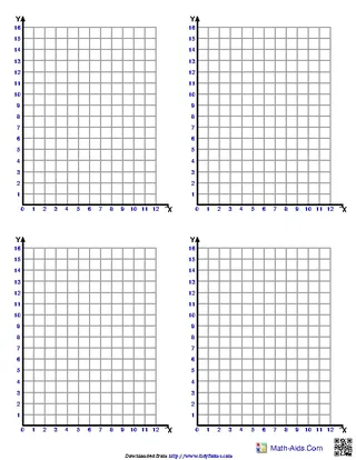 Forms Single Quadrant 4 Per Page