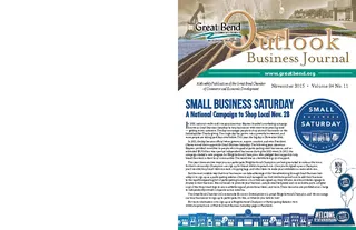 Forms Small Business Saturday Newsletter