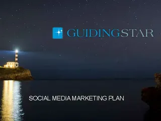 Social Media Marketing Powerpoint Template