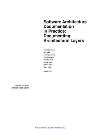 Forms software-architecture-document-2