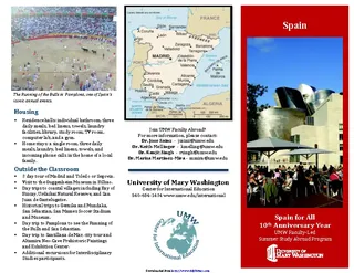 Forms Spain Brochure