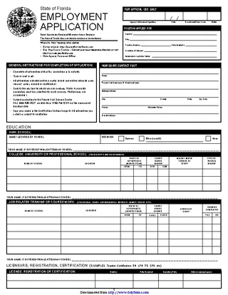 Forms state-of-florida-employment-application-1