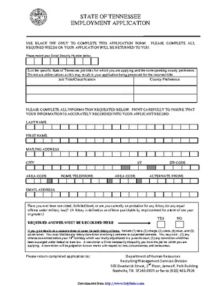 Forms state-of-tennessee-employment-application-2