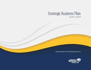 Forms Strategic Business Plan And Swot Analysis Template