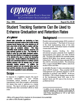 Forms Student Tracking System Project Report