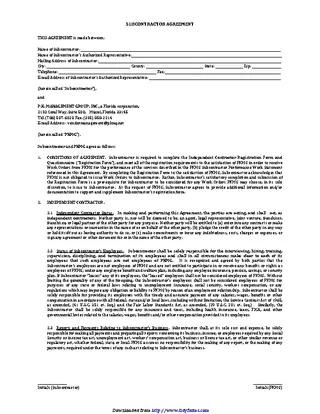 Forms subcontractor-agreement-3