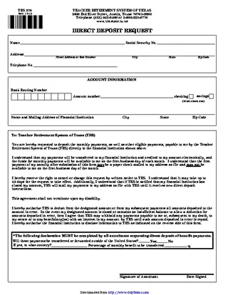 Forms texas-direct-deposit-form-2