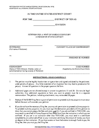 Forms texas-petition-for-a-writ-of-habeas-corpus-3
