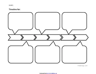 Forms Timeline Templates