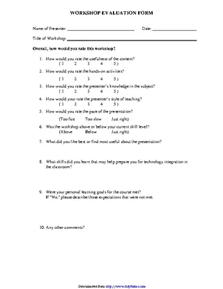 Forms workshop-evaluation-form-2