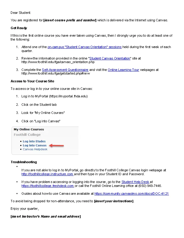 guild welcome message template