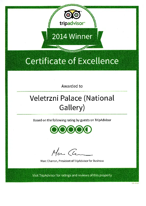 Winner Excellence Certificate Template